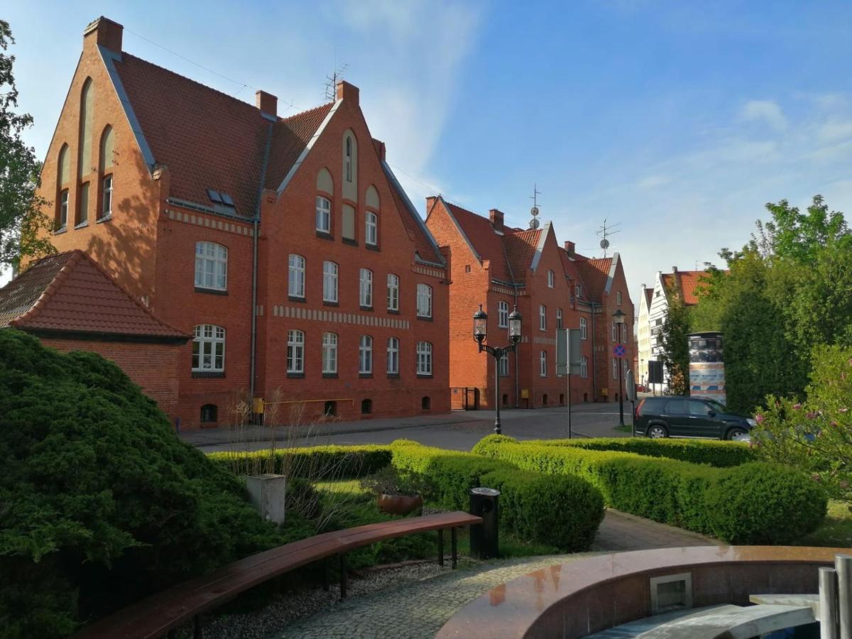 Centrally Located Island Gdańsk